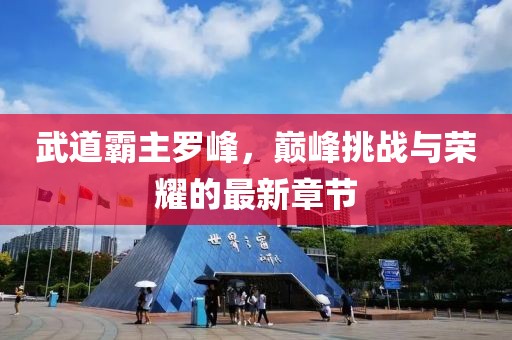 武道霸主羅峰，巔峰挑戰(zhàn)與榮耀的最新章節(jié)