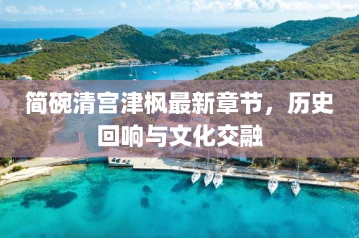 簡(jiǎn)碗清宮津楓最新章節(jié)，歷史回響與文化交融