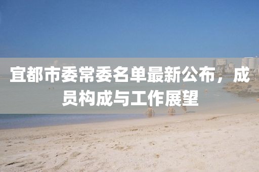 宜都市委常委名單最新公布，成員構(gòu)成與工作展望