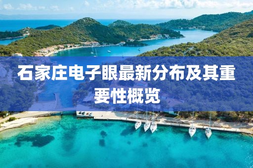 石家莊電子眼最新分布及其重要性概覽