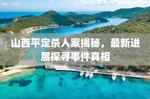 山西平定殺人案揭秘，最新進(jìn)展探尋事件真相