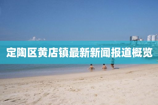 定陶區(qū)黃店鎮(zhèn)最新新聞報(bào)道概覽