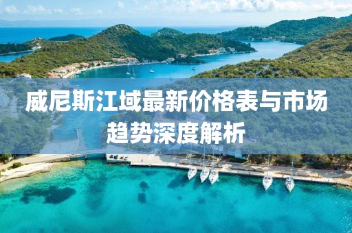 威尼斯江域最新價(jià)格表與市場趨勢深度解析