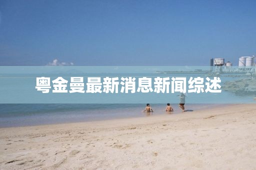 粵金曼最新消息新聞綜述
