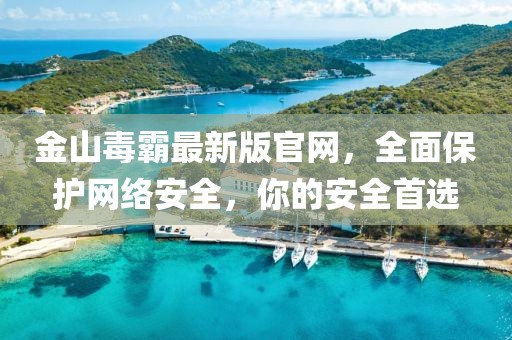 金山毒霸最新版官網(wǎng)，全面保護(hù)網(wǎng)絡(luò)安全，你的安全首選