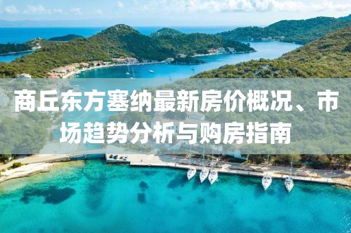 商丘東方塞納最新房價概況、市場趨勢分析與購房指南