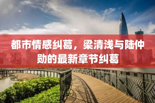 都市情感糾葛，梁清淺與陸仲勛的最新章節(jié)糾葛