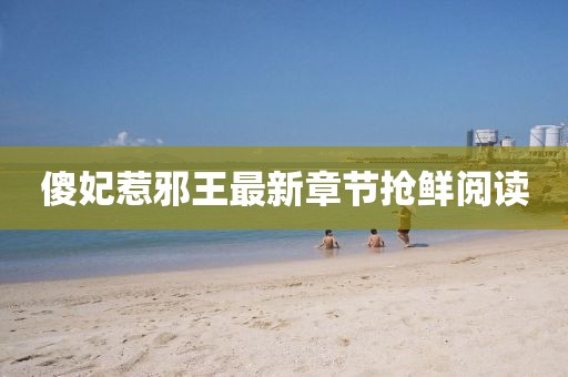 傻妃惹邪王最新章節(jié)搶鮮閱讀