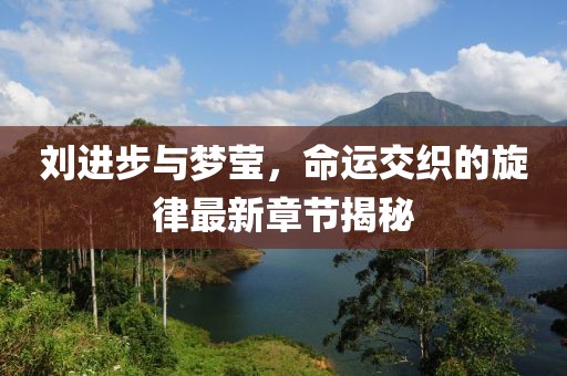 劉進(jìn)步與夢(mèng)瑩，命運(yùn)交織的旋律最新章節(jié)揭秘