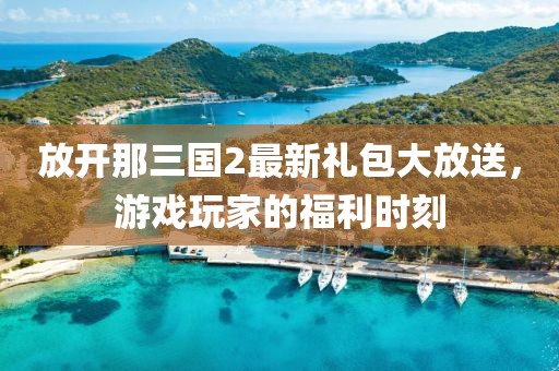 放開那三國2最新禮包大放送，游戲玩家的福利時刻