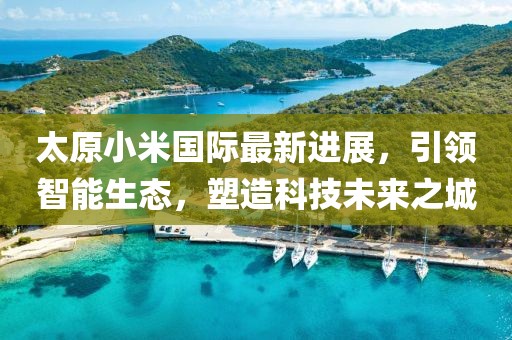 太原小米國(guó)際最新進(jìn)展，引領(lǐng)智能生態(tài)，塑造科技未來之城