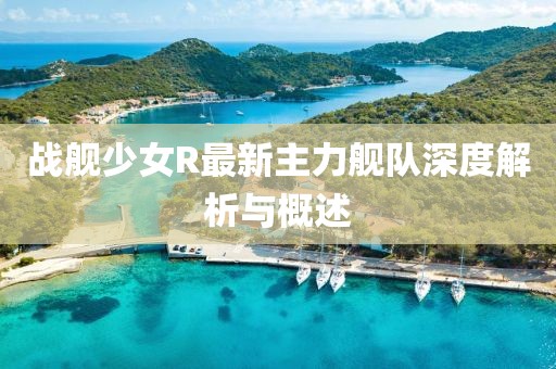 戰(zhàn)艦少女R最新主力艦隊深度解析與概述