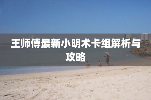 王師傅最新小明術(shù)卡組解析與攻略