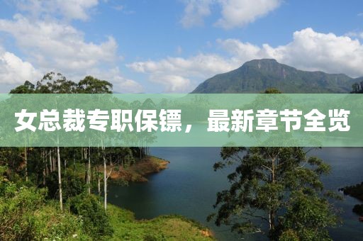 女總裁專職保鏢，最新章節(jié)全覽