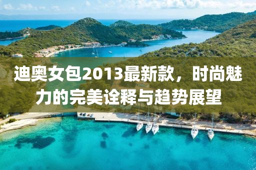 迪奧女包2013最新款，時尚魅力的完美詮釋與趨勢展望