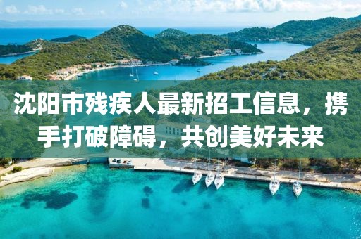 沈陽市殘疾人最新招工信息，攜手打破障礙，共創(chuàng)美好未來
