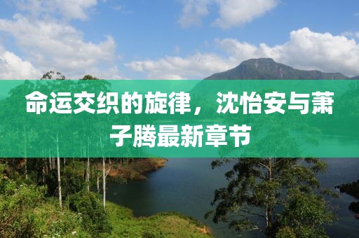 命運(yùn)交織的旋律，沈怡安與蕭子騰最新章節(jié)