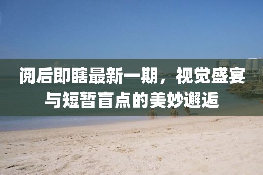 閱后即瞎最新一期，視覺盛宴與短暫盲點(diǎn)的美妙邂逅