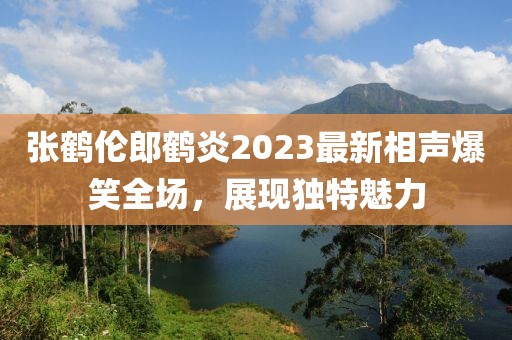 張鶴倫郎鶴炎2023最新相聲爆笑全場，展現(xiàn)獨特魅力