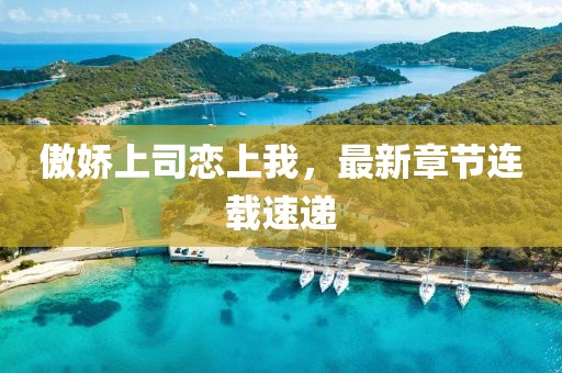 傲嬌上司戀上我，最新章節(jié)連載速遞
