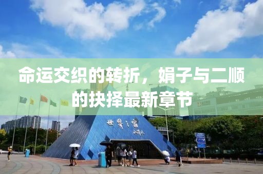 命運(yùn)交織的轉(zhuǎn)折，娟子與二順的抉擇最新章節(jié)