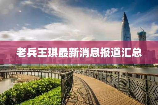 老兵王琪最新消息報道匯總