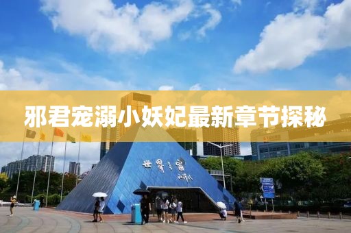 邪君寵溺小妖妃最新章節(jié)探秘