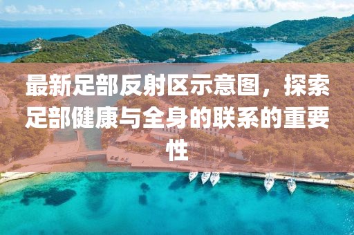 最新足部反射區(qū)示意圖，探索足部健康與全身的聯(lián)系的重要性