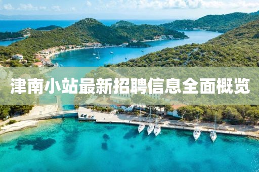 津南小站最新招聘信息全面概覽