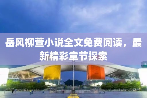 岳風(fēng)柳萱小說全文免費(fèi)閱讀，最新精彩章節(jié)探索