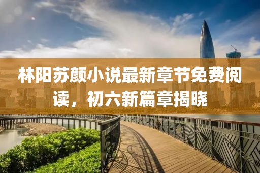林陽蘇顏小說最新章節(jié)免費閱讀，初六新篇章揭曉