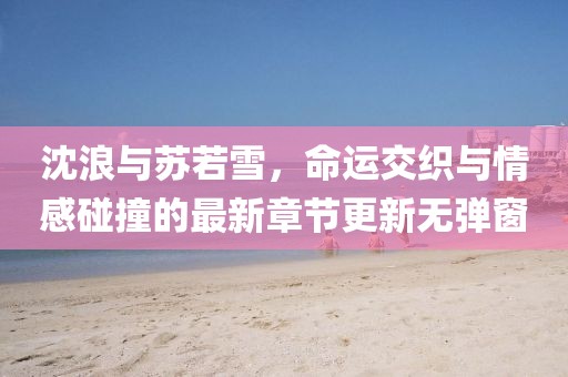 沈浪與蘇若雪，命運交織與情感碰撞的最新章節(jié)更新無彈窗