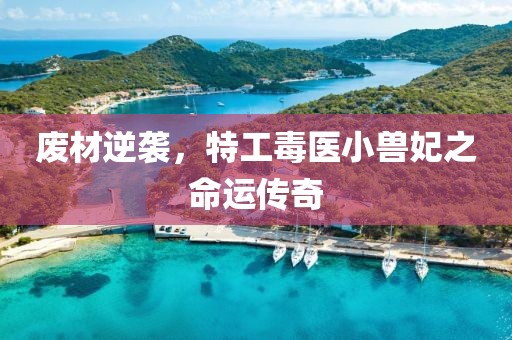 廢材逆襲，特工毒醫(yī)小獸妃之命運(yùn)傳奇