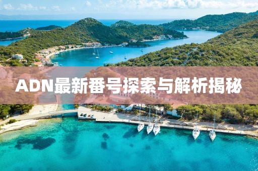 ADN最新番號(hào)探索與解析揭秘
