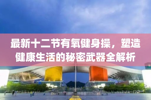 最新十二節(jié)有氧健身操，塑造健康生活的秘密武器全解析