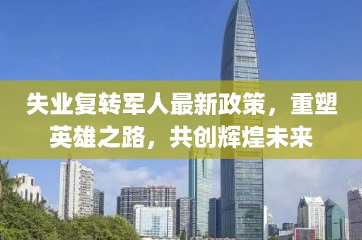 失業(yè)復(fù)轉(zhuǎn)軍人最新政策，重塑英雄之路，共創(chuàng)輝煌未來