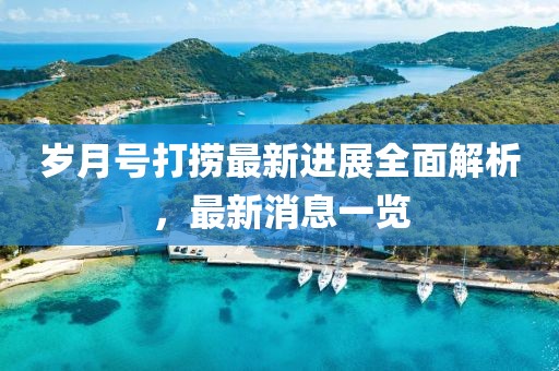 歲月號打撈最新進(jìn)展全面解析，最新消息一覽