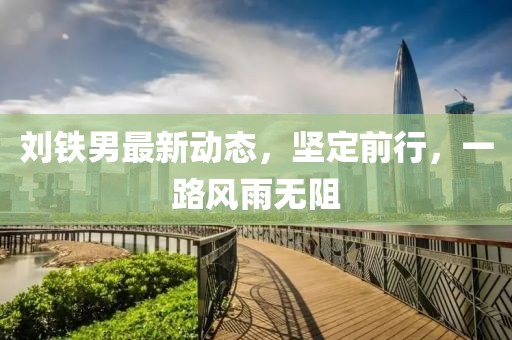 劉鐵男最新動(dòng)態(tài)，堅(jiān)定前行，一路風(fēng)雨無(wú)阻