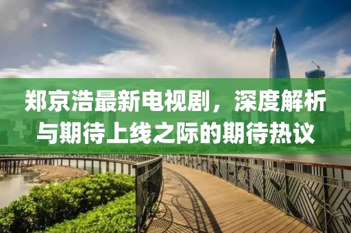 鄭京浩最新電視劇，深度解析與期待上線之際的期待熱議