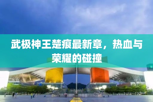 武極神王楚痕最新章，熱血與榮耀的碰撞