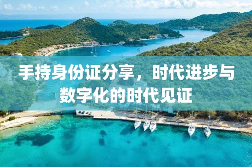 手持身份證分享，時代進步與數(shù)字化的時代見證