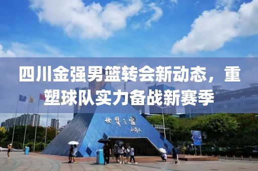 四川金強男籃轉(zhuǎn)會新動態(tài)，重塑球隊實力備戰(zhàn)新賽季