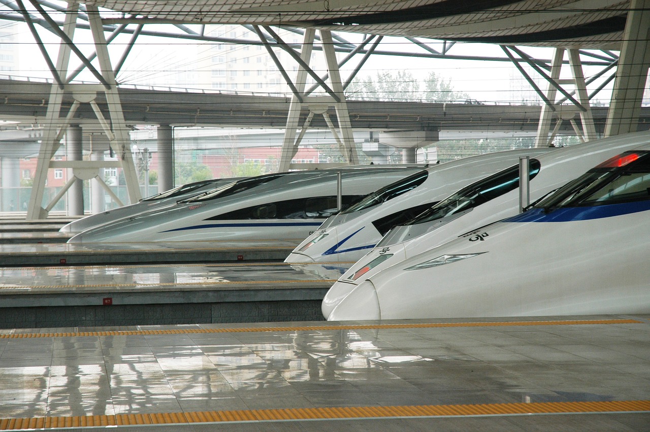 荊門高鐵動(dòng)車最新動(dòng)態(tài)，城市交通樞紐邁向新篇章