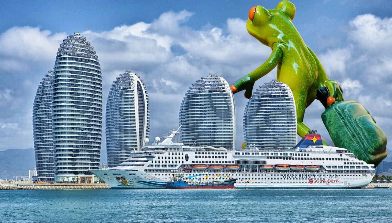 海南海灣雨林最新房價(jià)概覽，最新房價(jià)概況及分析