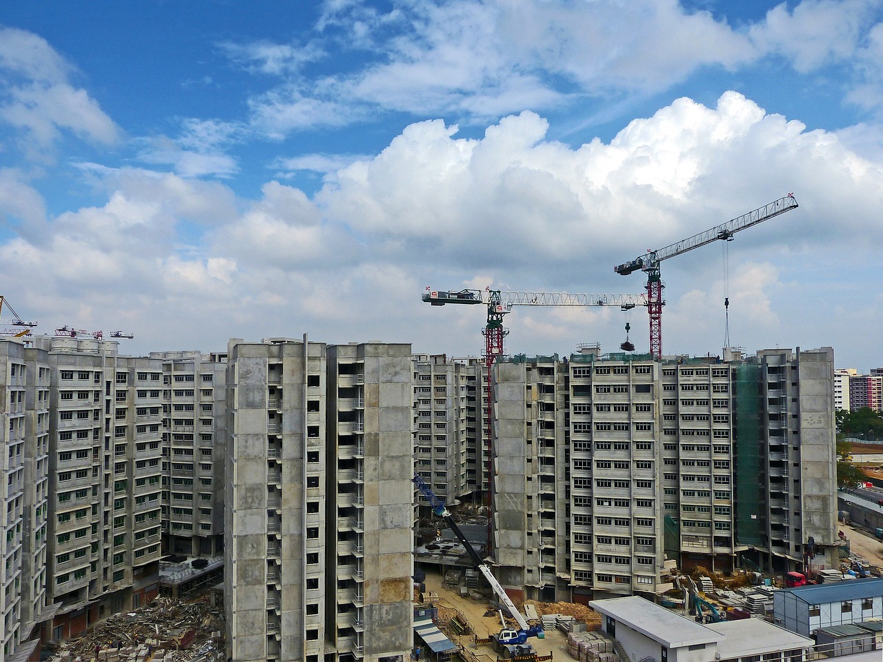 央產(chǎn)經(jīng)適房最新政策，開啟住房保障事業(yè)新篇章