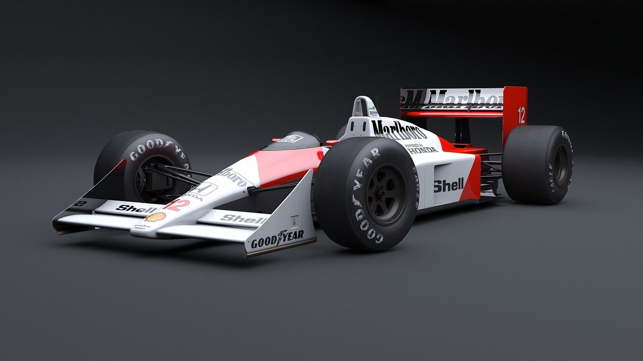 揭秘邁凱輪在F1賽場上的新篇章，最新新聞與動態(tài)回顧（2017年）