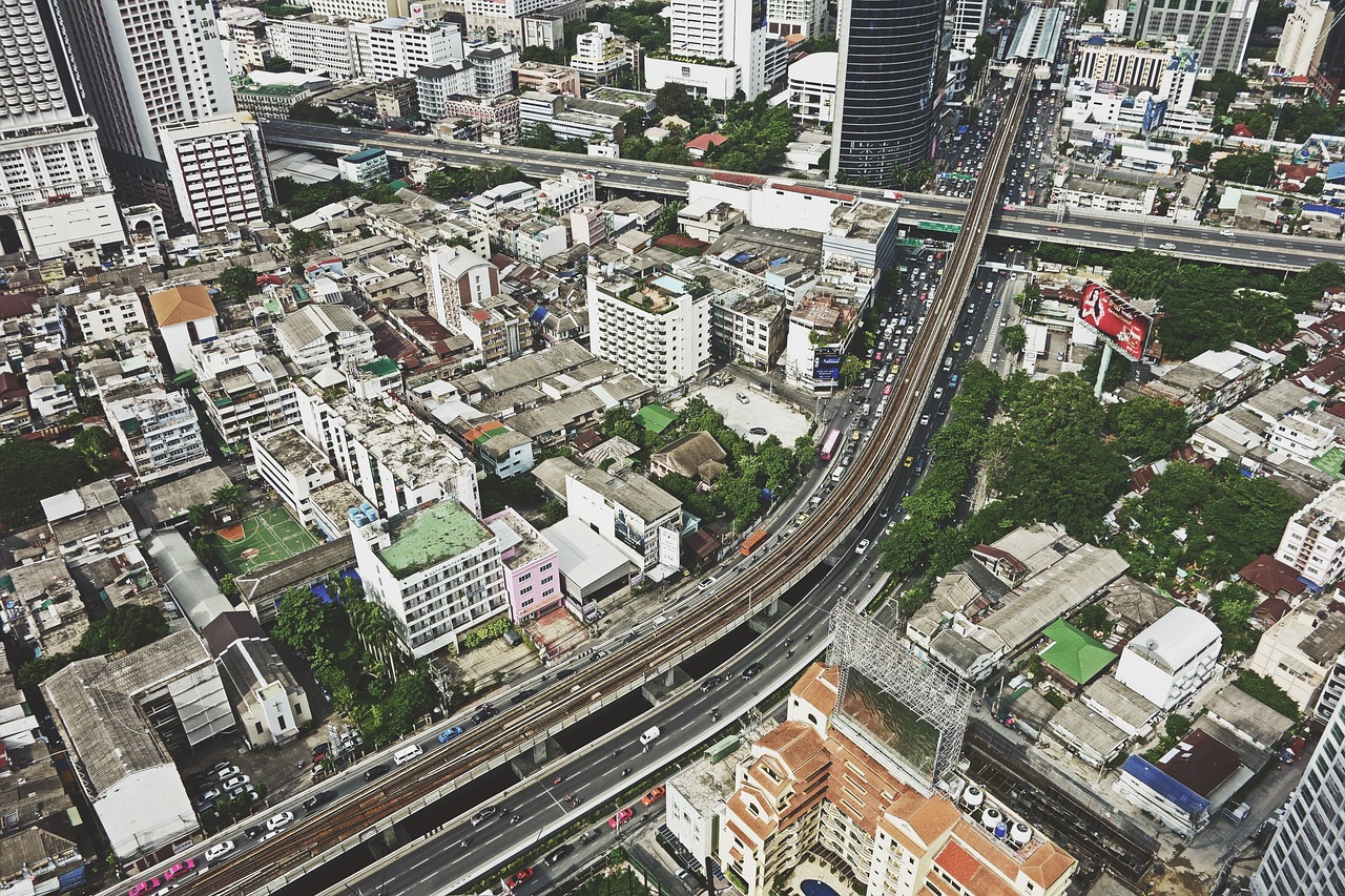 最新二廣高速公路地圖，南北交通動(dòng)脈的全面連接