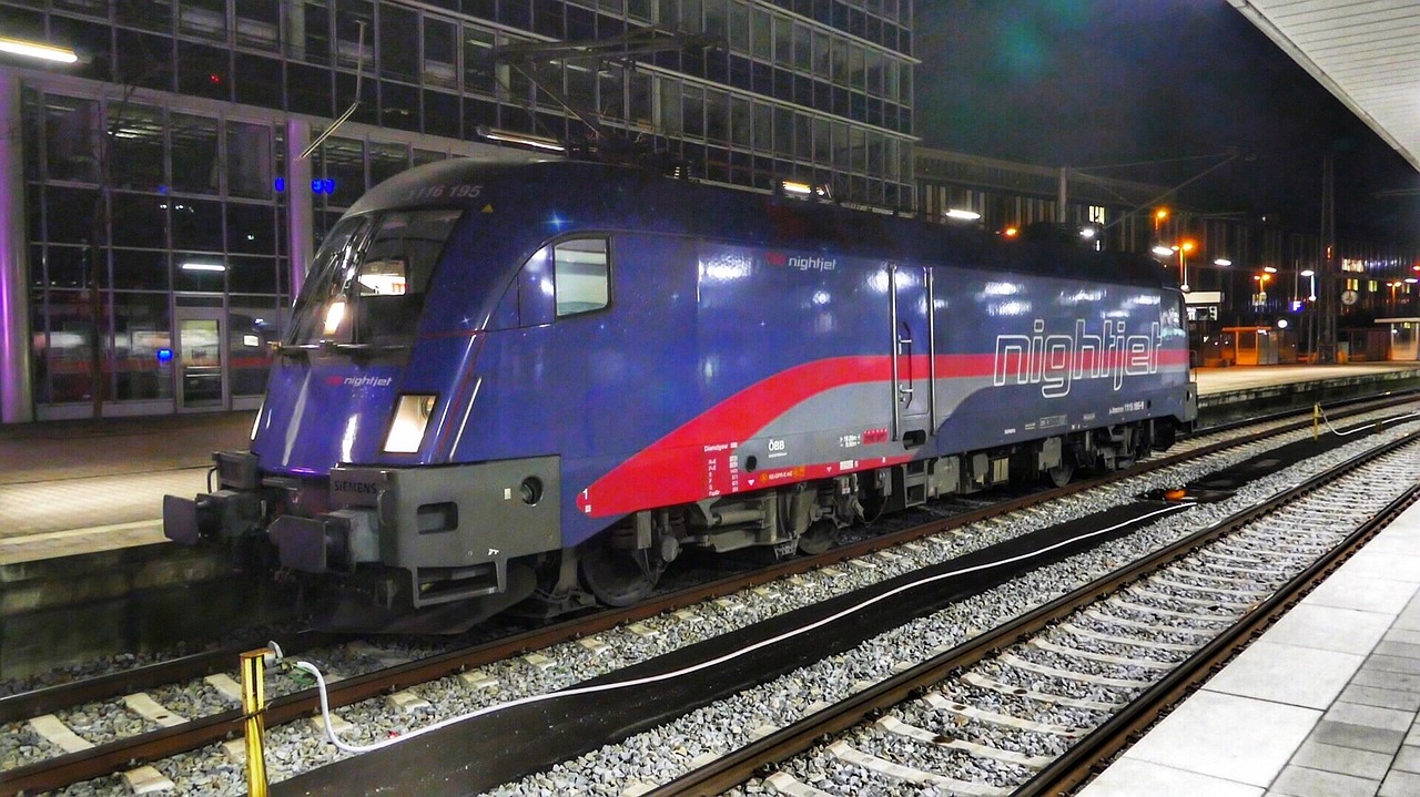 K1628次列車最新列表，探尋中國(guó)鐵路的脈搏之旅