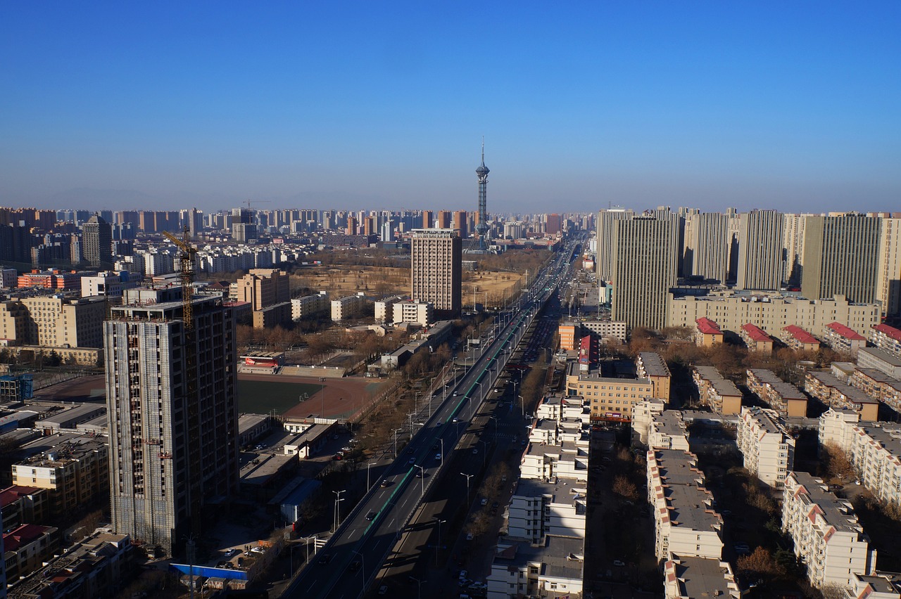 麗澤商務(wù)區(qū)最新規(guī)劃圖揭曉，塑造未來(lái)城市嶄新面貌