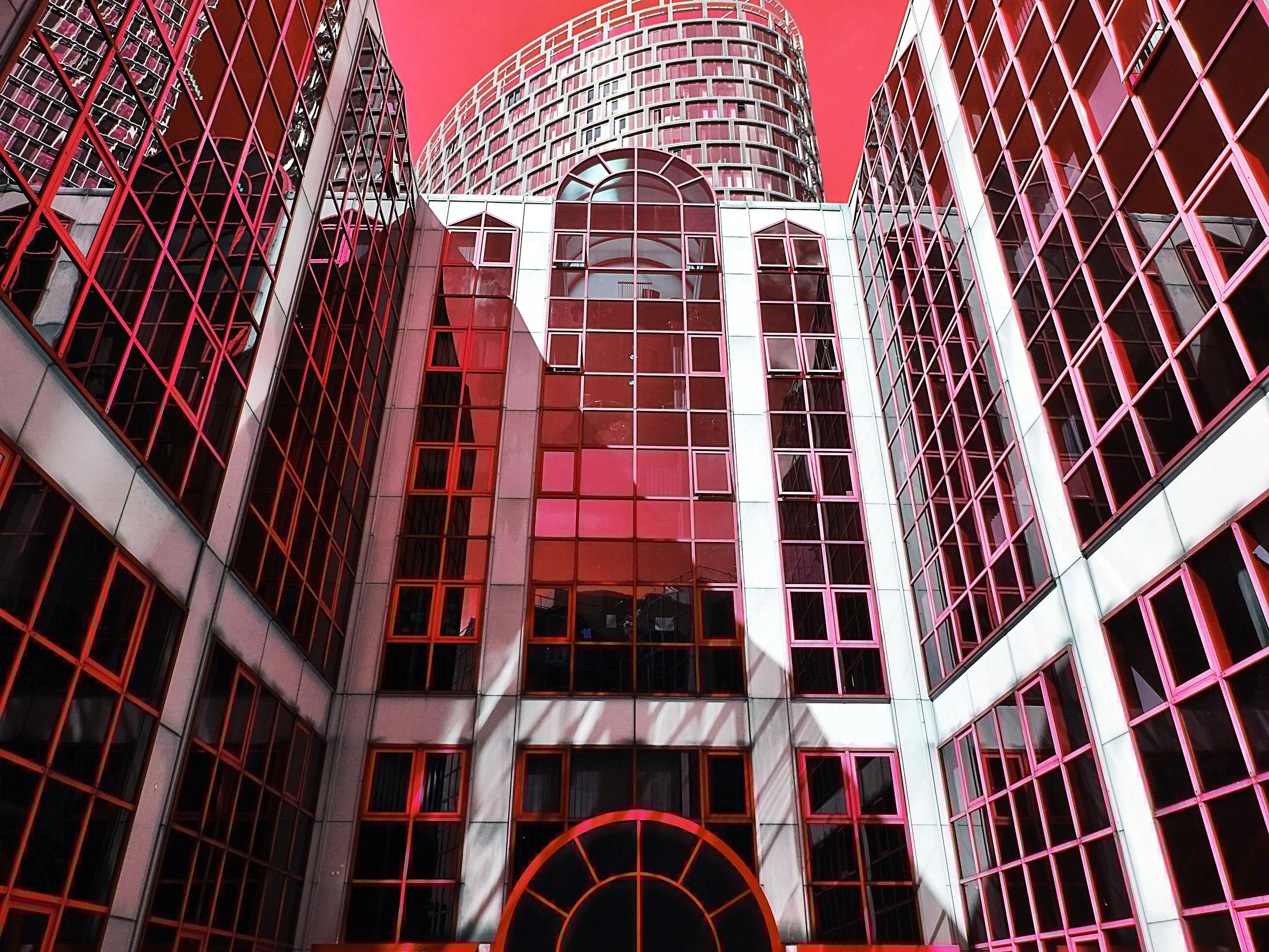 南充新豪天地，城市新地標，未來動力之源